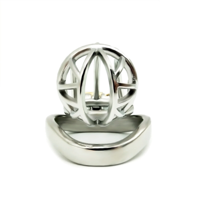 Tiny Dangling cock cage, Curve Chastity Cage Device, F3046 - FRRK