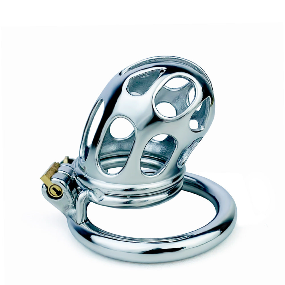 Split-Front Open Chastity Cage, F3156 - FRRK