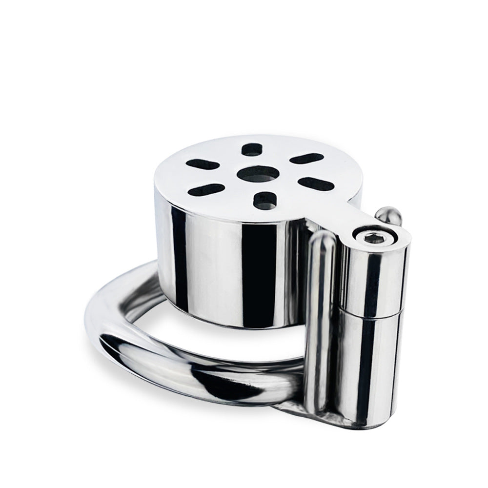 Shrinking Chastity Cage Allen Wrench Lock, F3167 - FRRK