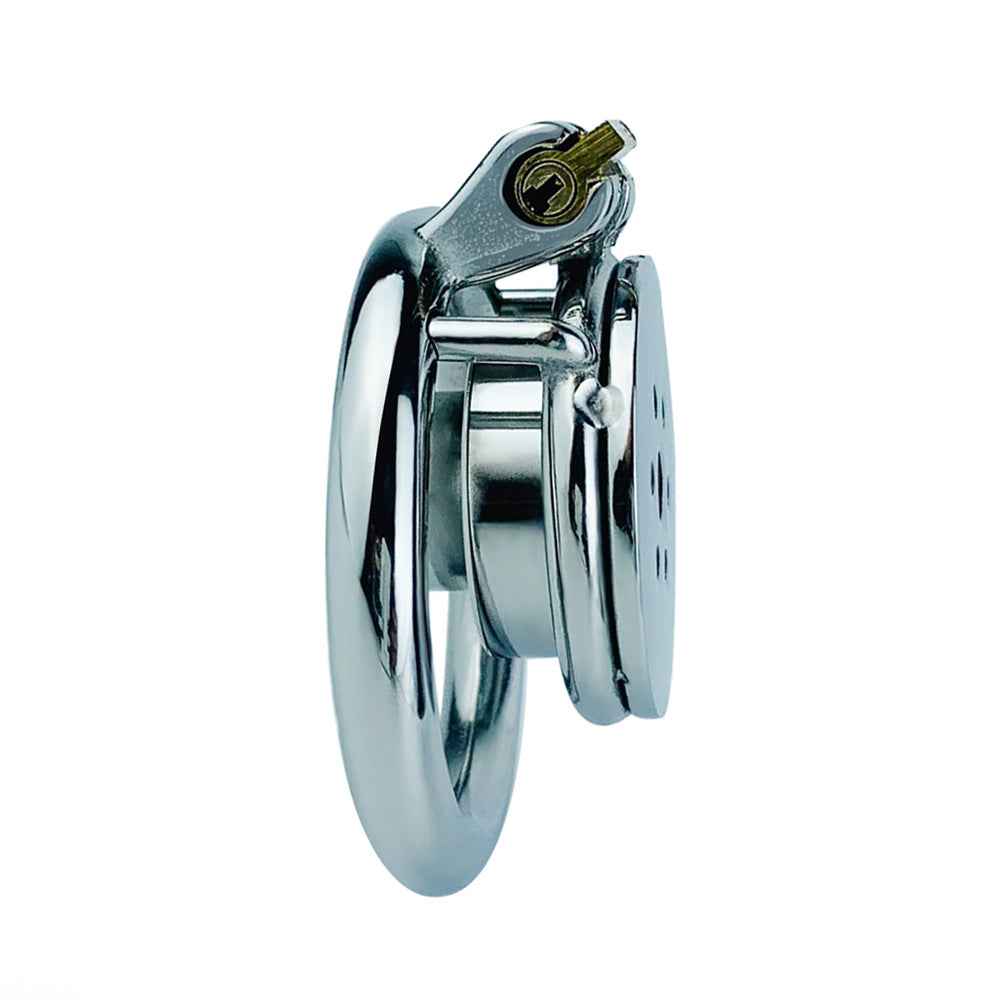 Inverted Cylinder Flat Chastity Cage, F3139 - FRRK