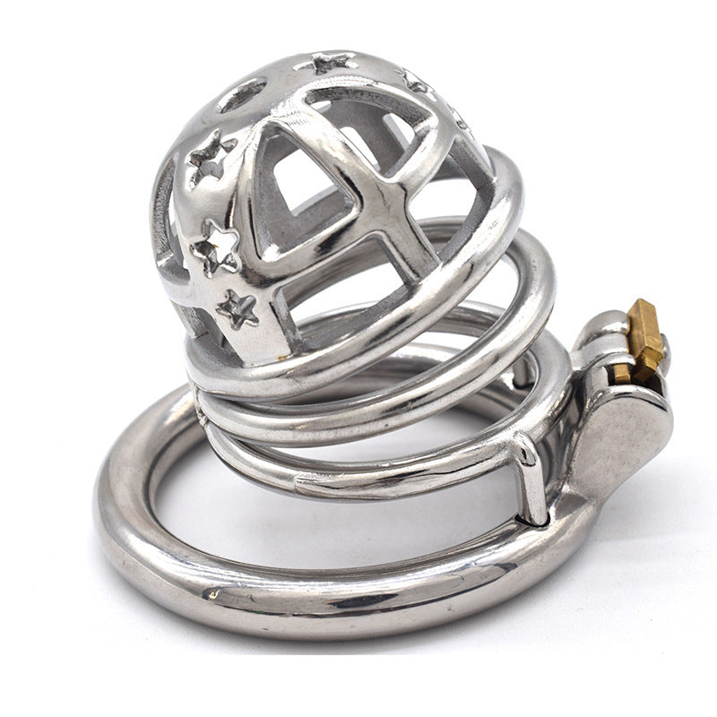 37mm Diameter Large Male Chastity Cage, F3066 - FRRK