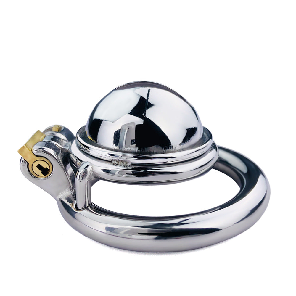 Hemisphere Male Chastity Cage with Urination Hole, F3168 - FRRK