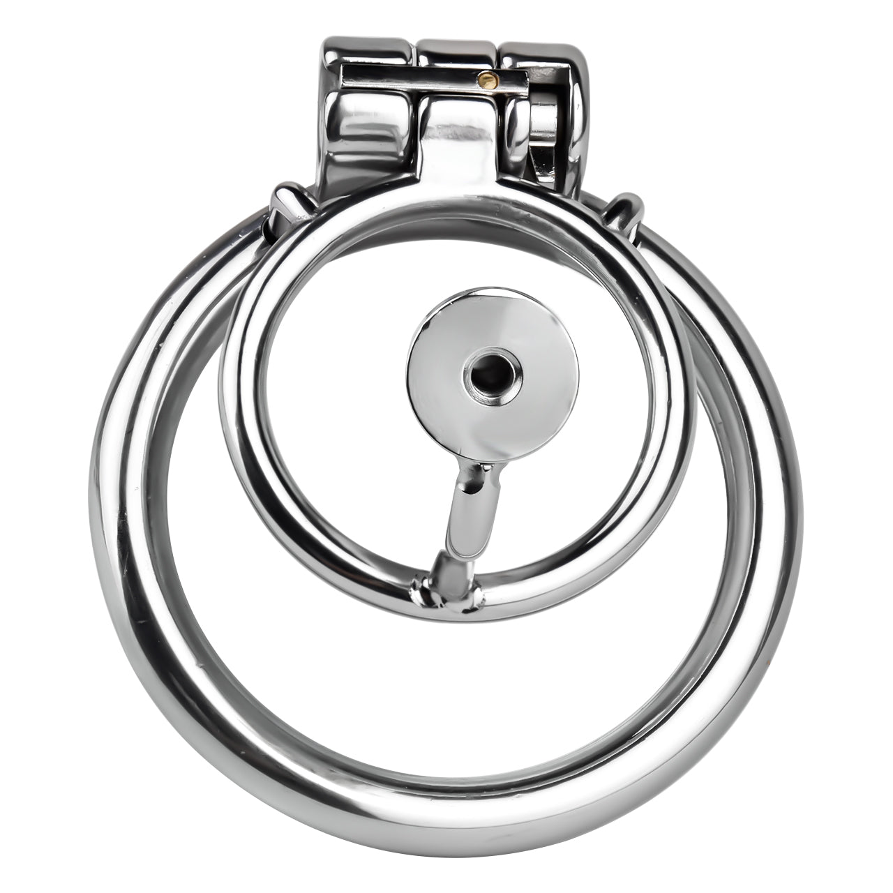 Rapier Chastity Cage with Urethral Tube | F3238