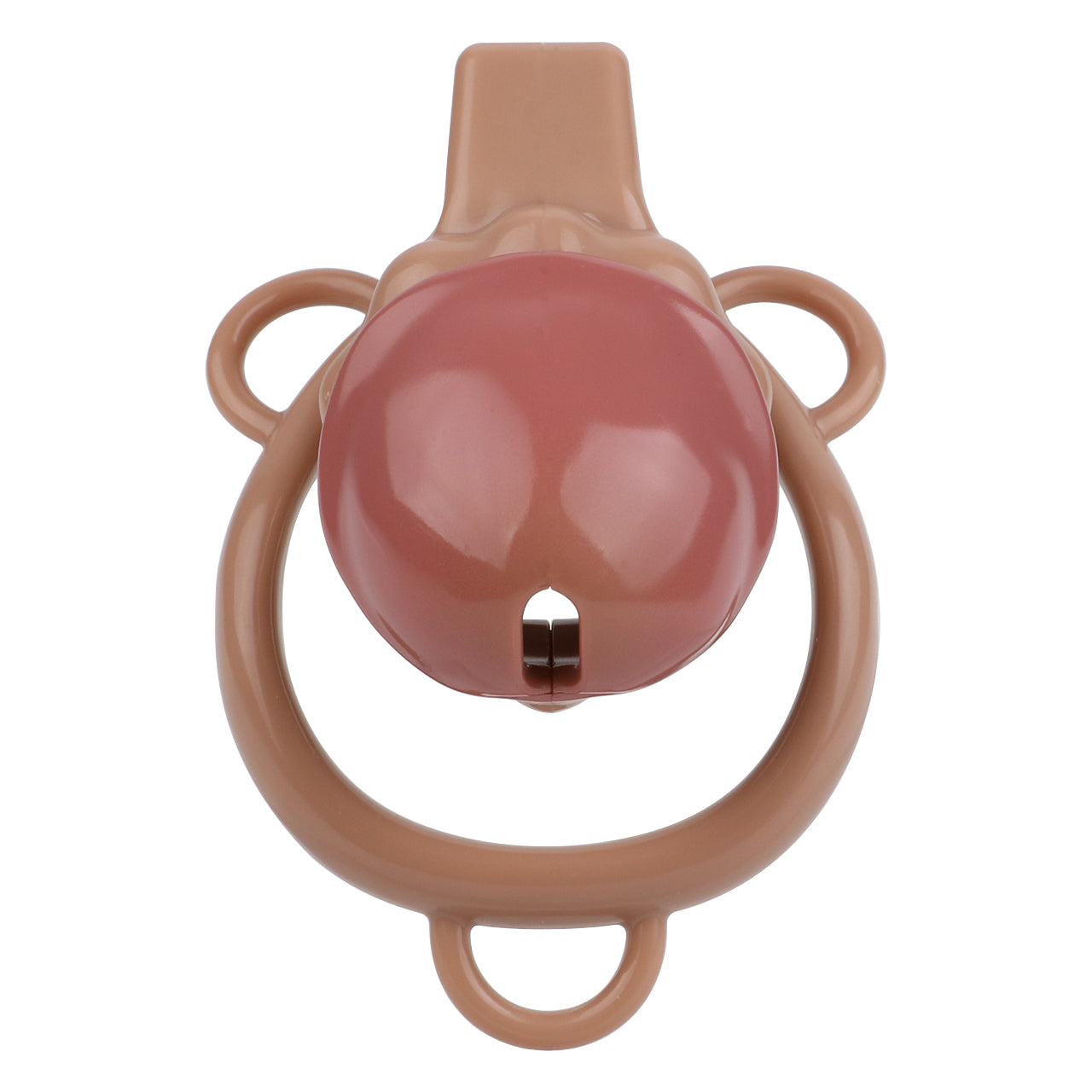 Realistic Penis Shape Male Chastity Cage | F203