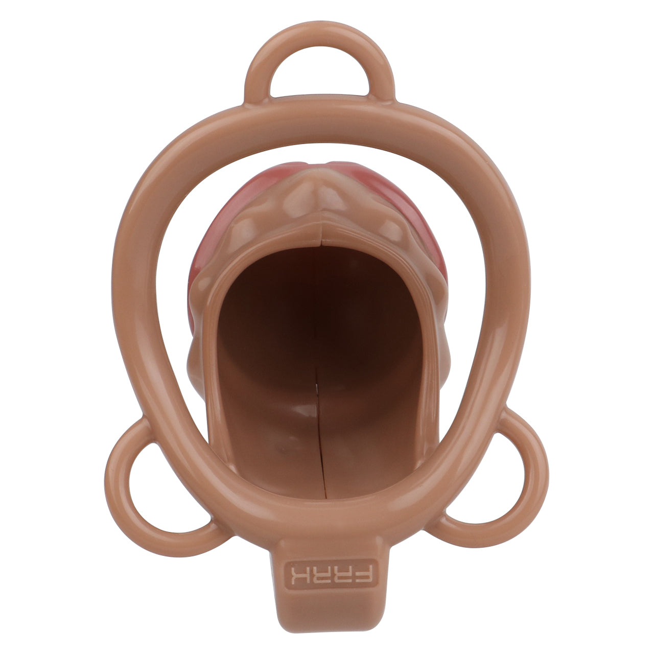 Realistic Penis Shape Male Chastity Cage | F203