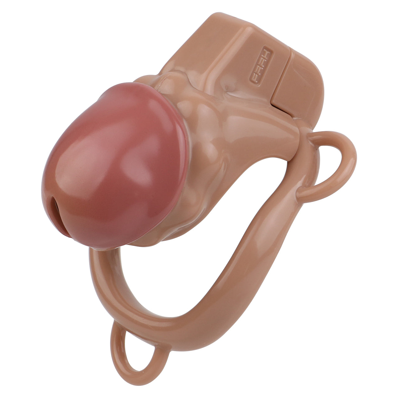 Realistic Penis Shape Male Chastity Cage | F203