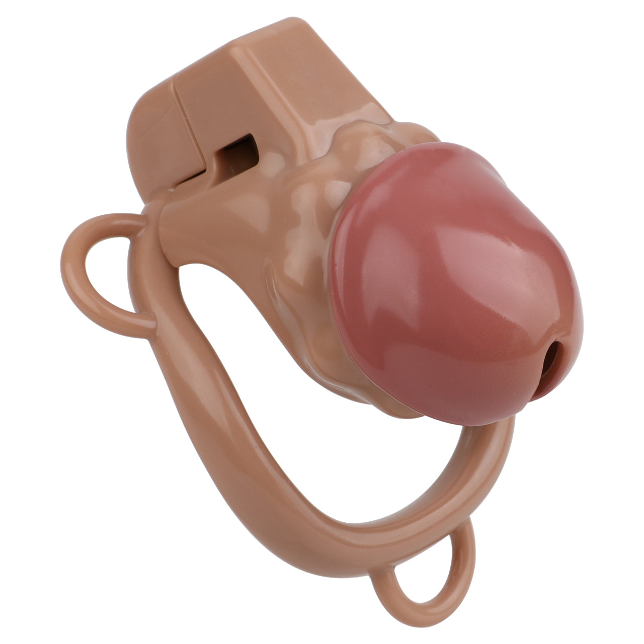 Realistic Penis Shape Male Chastity Cage | F203