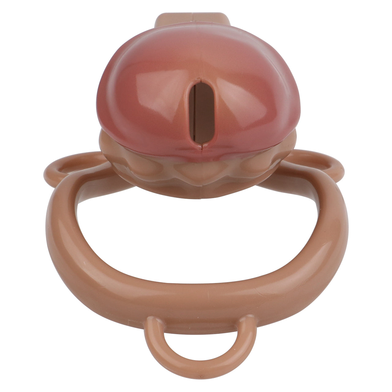 Realistic Penis Shape Male Chastity Cage | F203