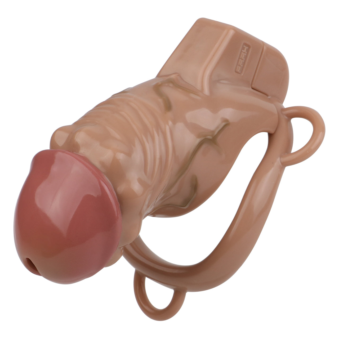 Realistic Penis Shape Male Chastity Cage | F203