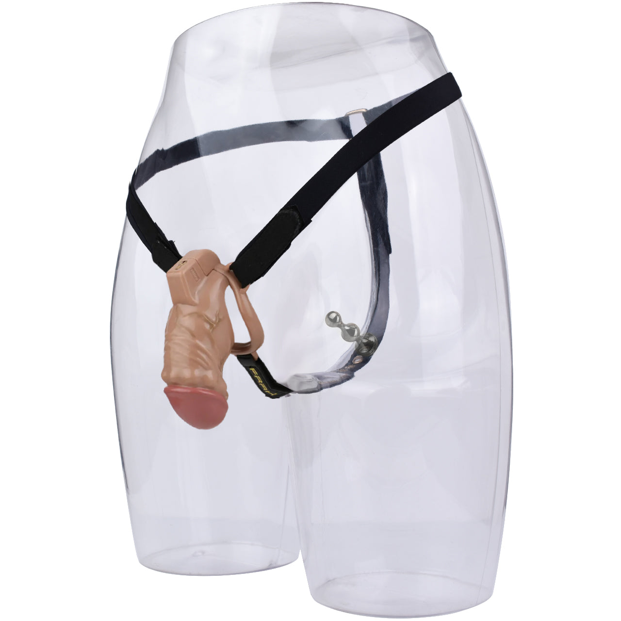 Realistic Penis Shape Male Chastity Cage | F203