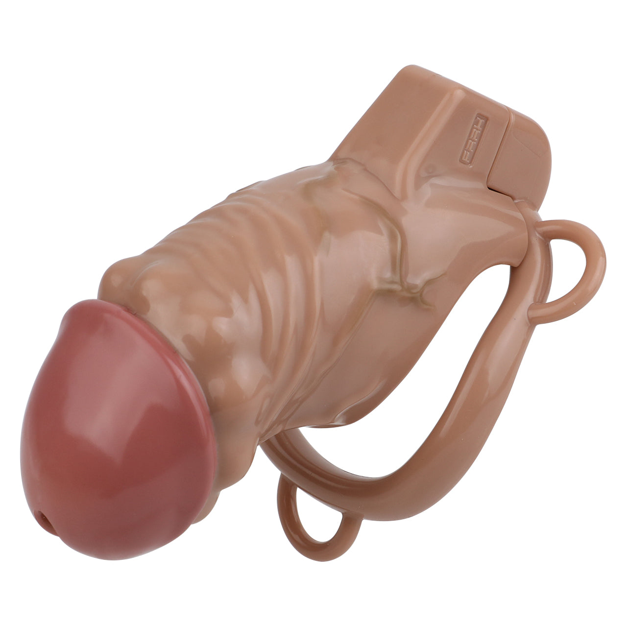 Realistic Penis Shape Male Chastity Cage | F203