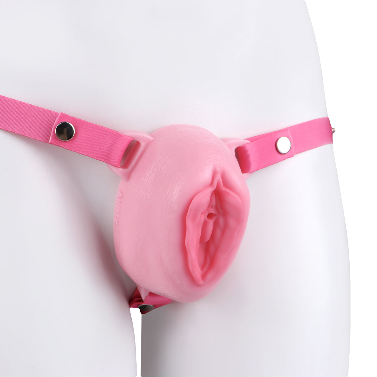 Sissy Feminization Pussy Panties