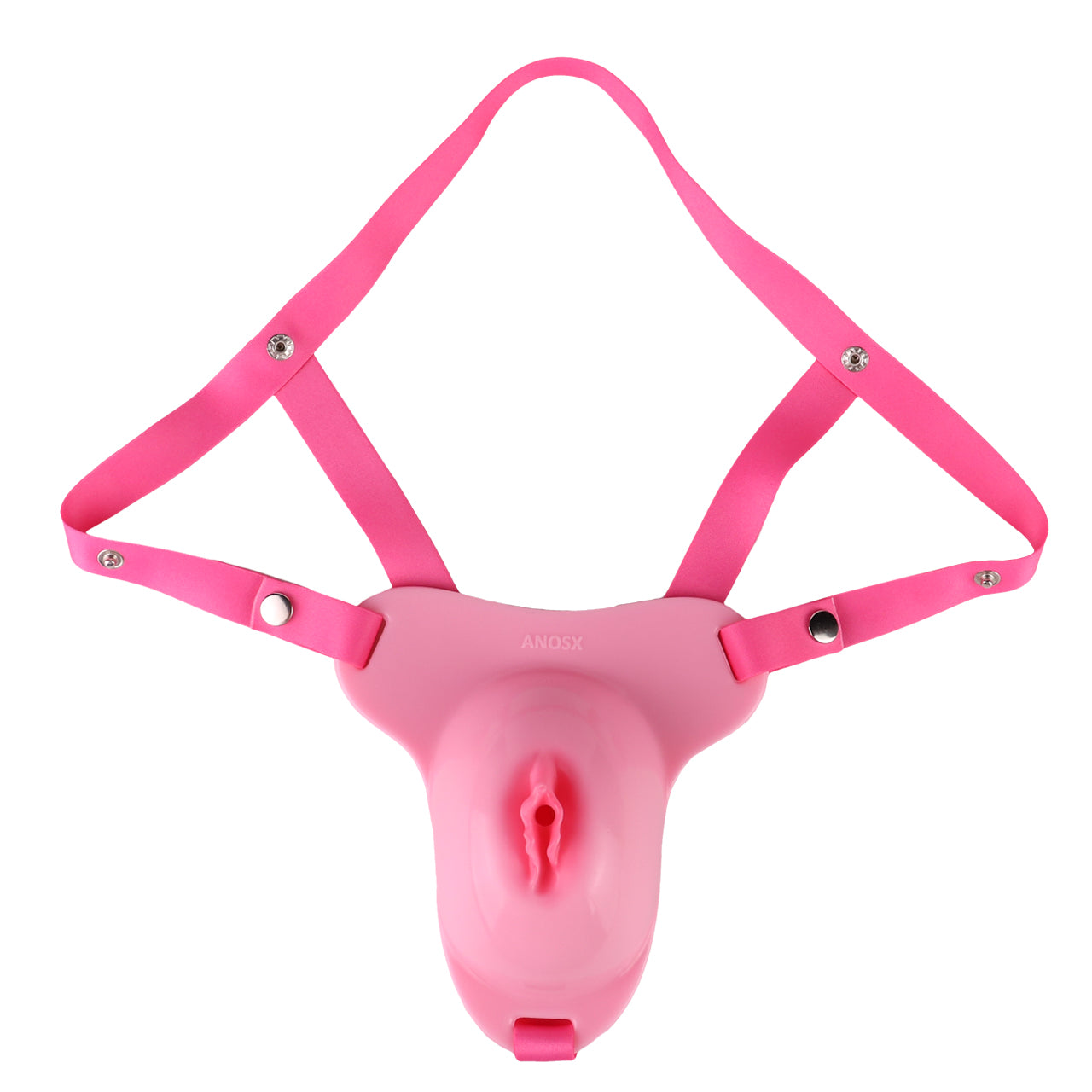 Sissy Feminization Pussy Panties - Maxi Size | AS664M