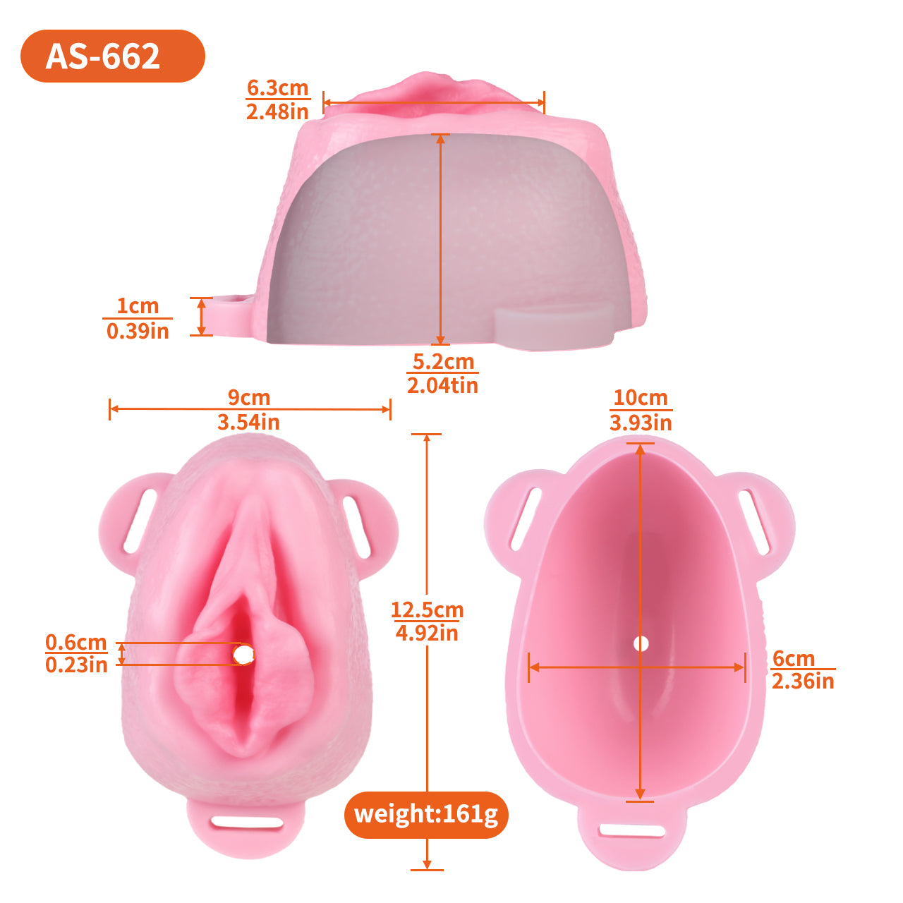 Sissy Feminization Pussy Panties