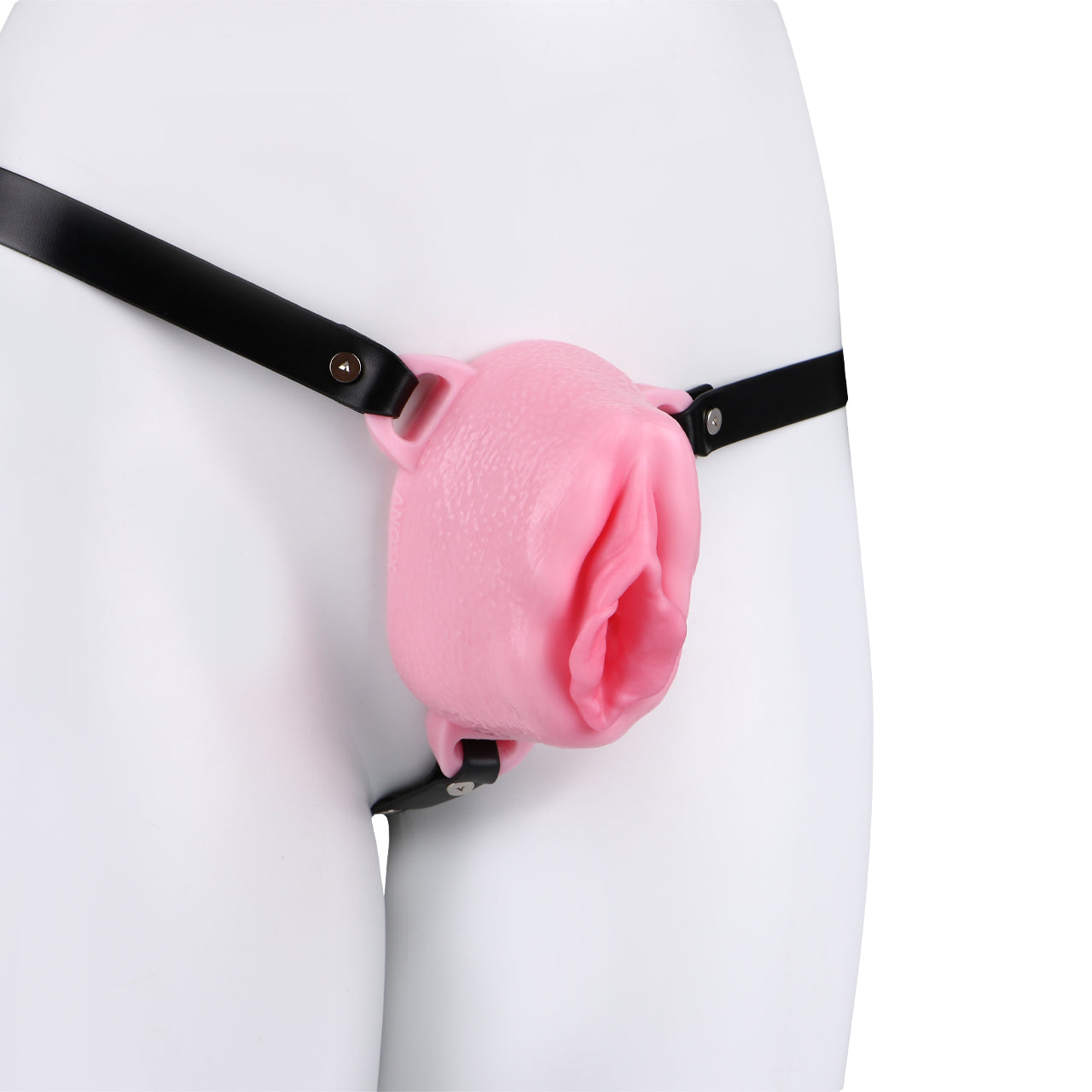 Sissy Feminization Pussy Panties