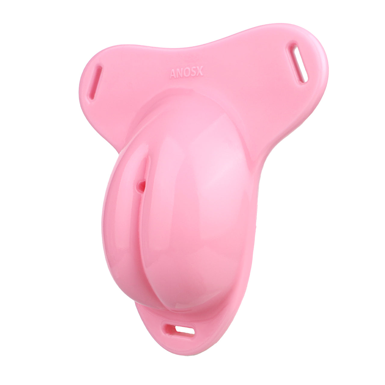 Sissy Feminization Pussy Panties with Pussy Silicone Catheter - Maxi Size