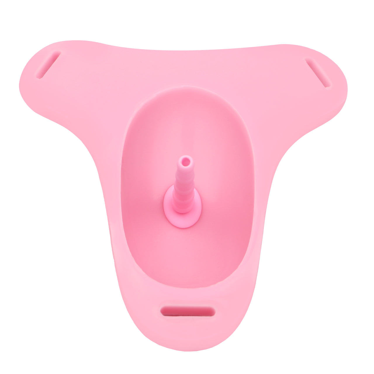Sissy Feminization Pussy Panties with Pussy Silicone Catheter - Standard Size | AS665S