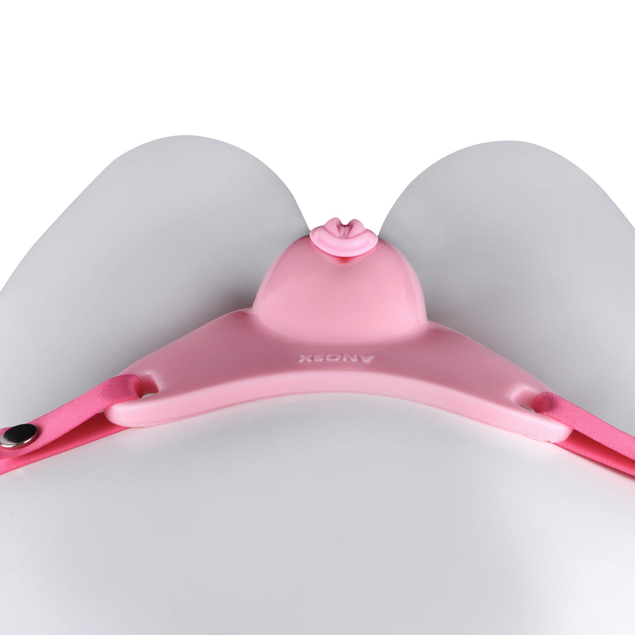 Sissy Feminization Pussy Panties with Pussy Silicone Catheter - Standard Size | AS665S