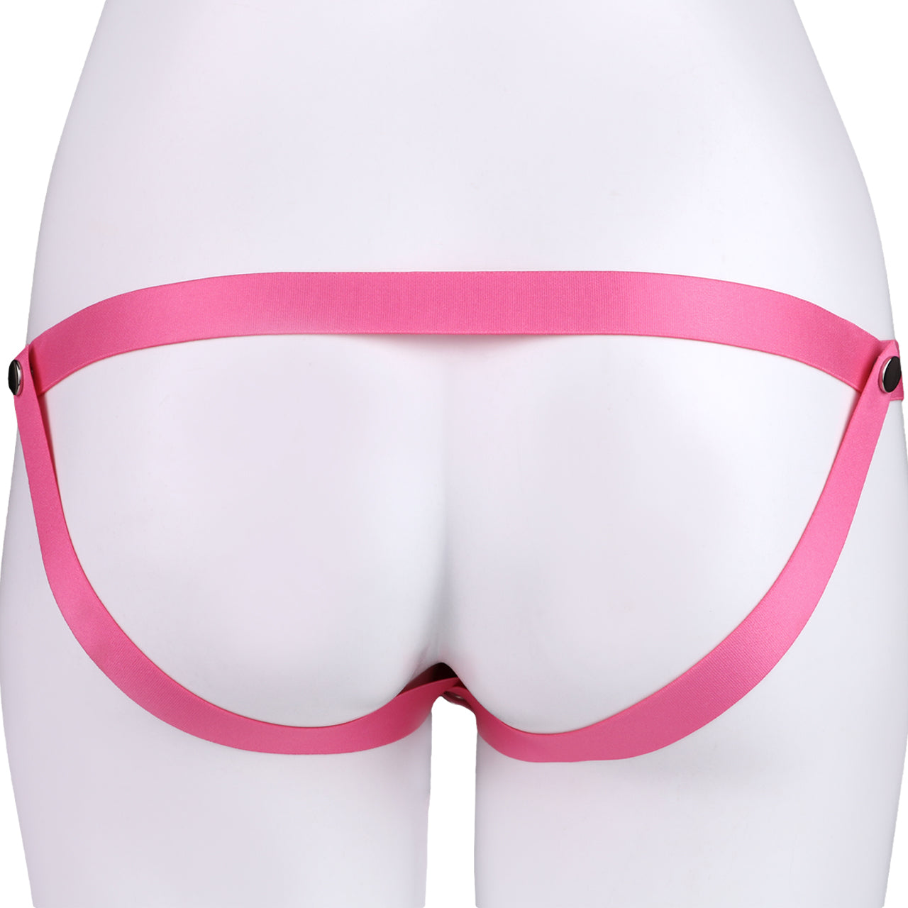 Sissy Feminization Pussy Panties with Pussy Silicone Catheter - Standard Size | AS665S