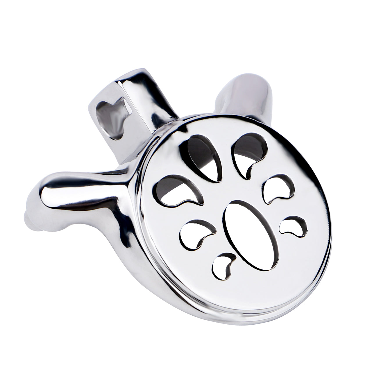 Thickened Flat Heavy Chastity Cage