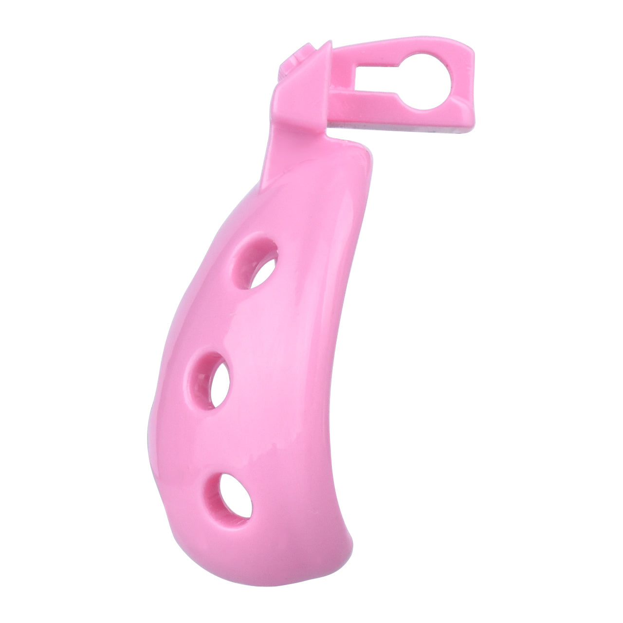 Vented Chastity Cage For Growers