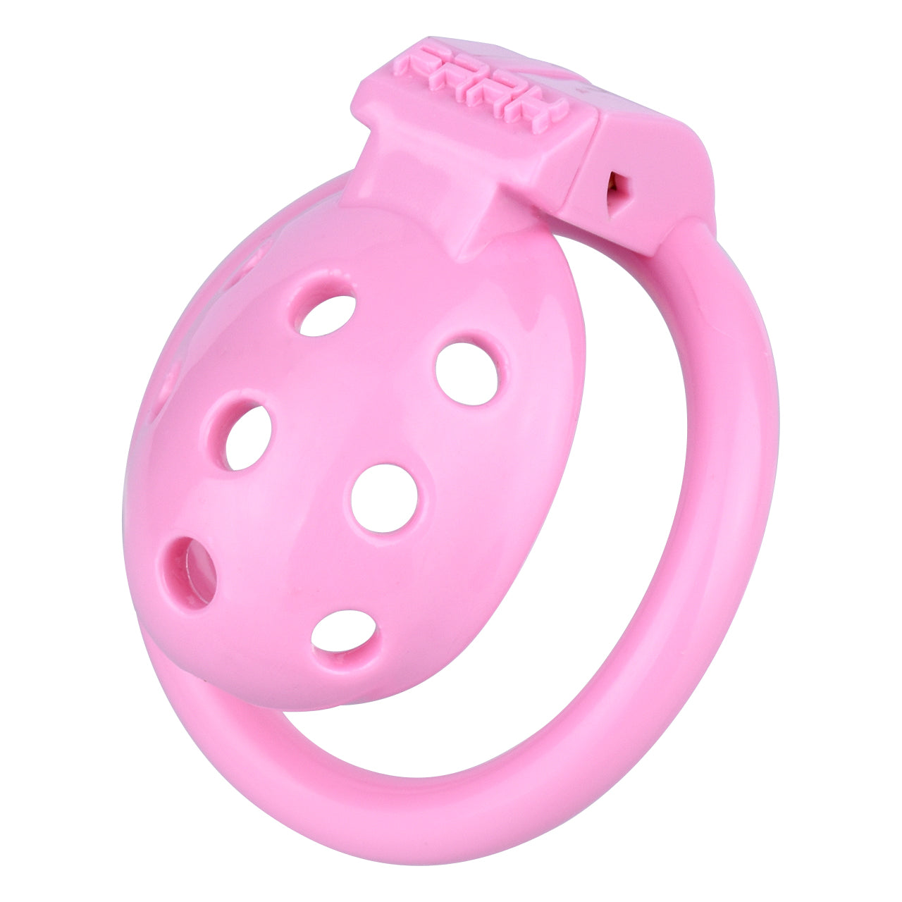 Vented Chastity Cage For Growers