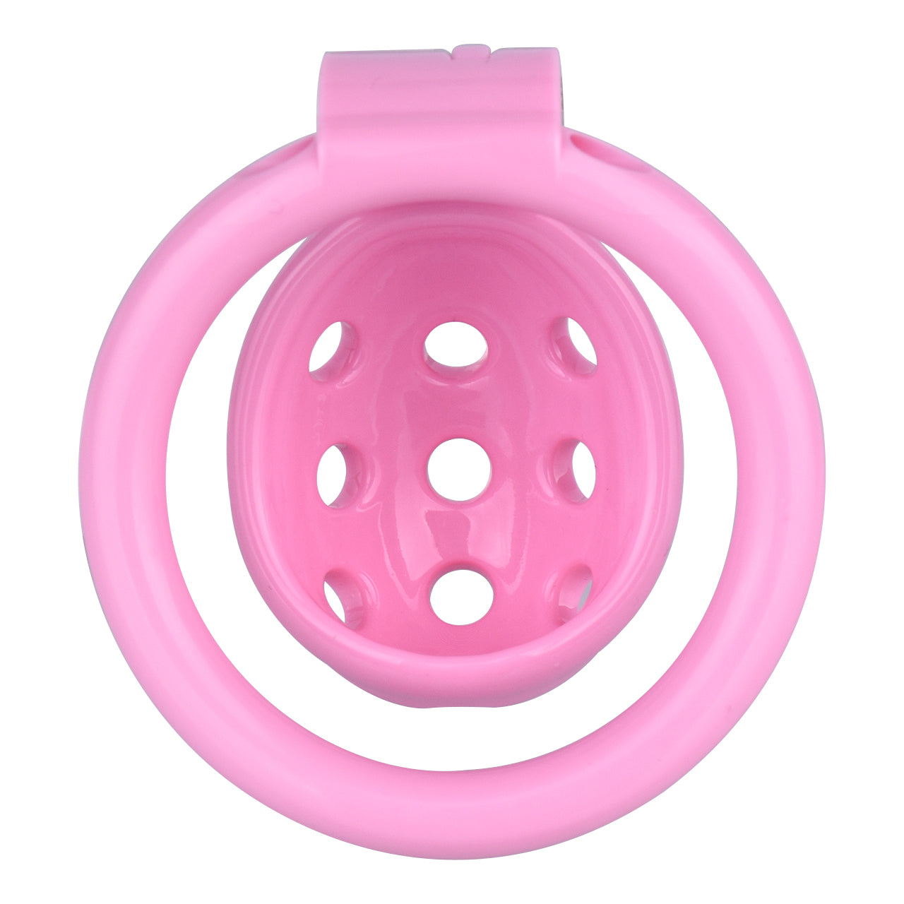 Vented Chastity Cage For Growers