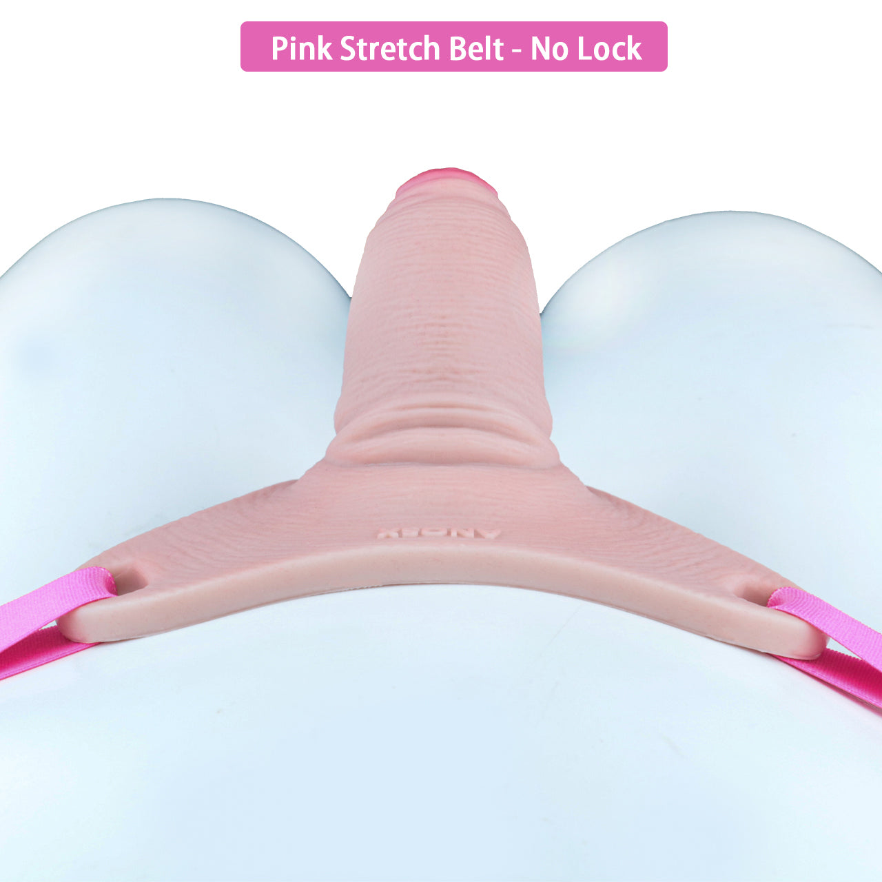 Wearable Penis Male Chastity Pants - Nano Size
