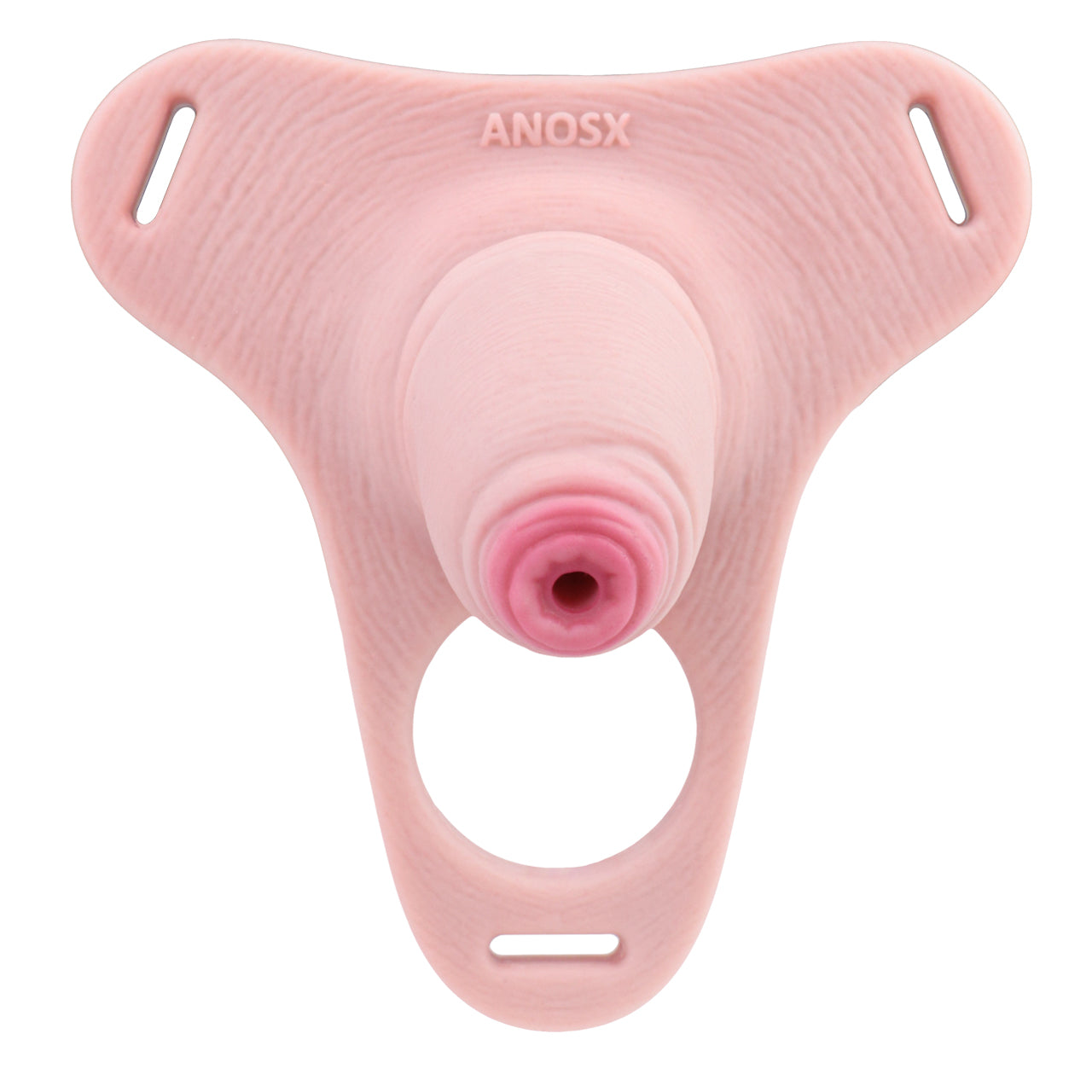 Wearable Penis Male Chastity Pants - Nano Size
