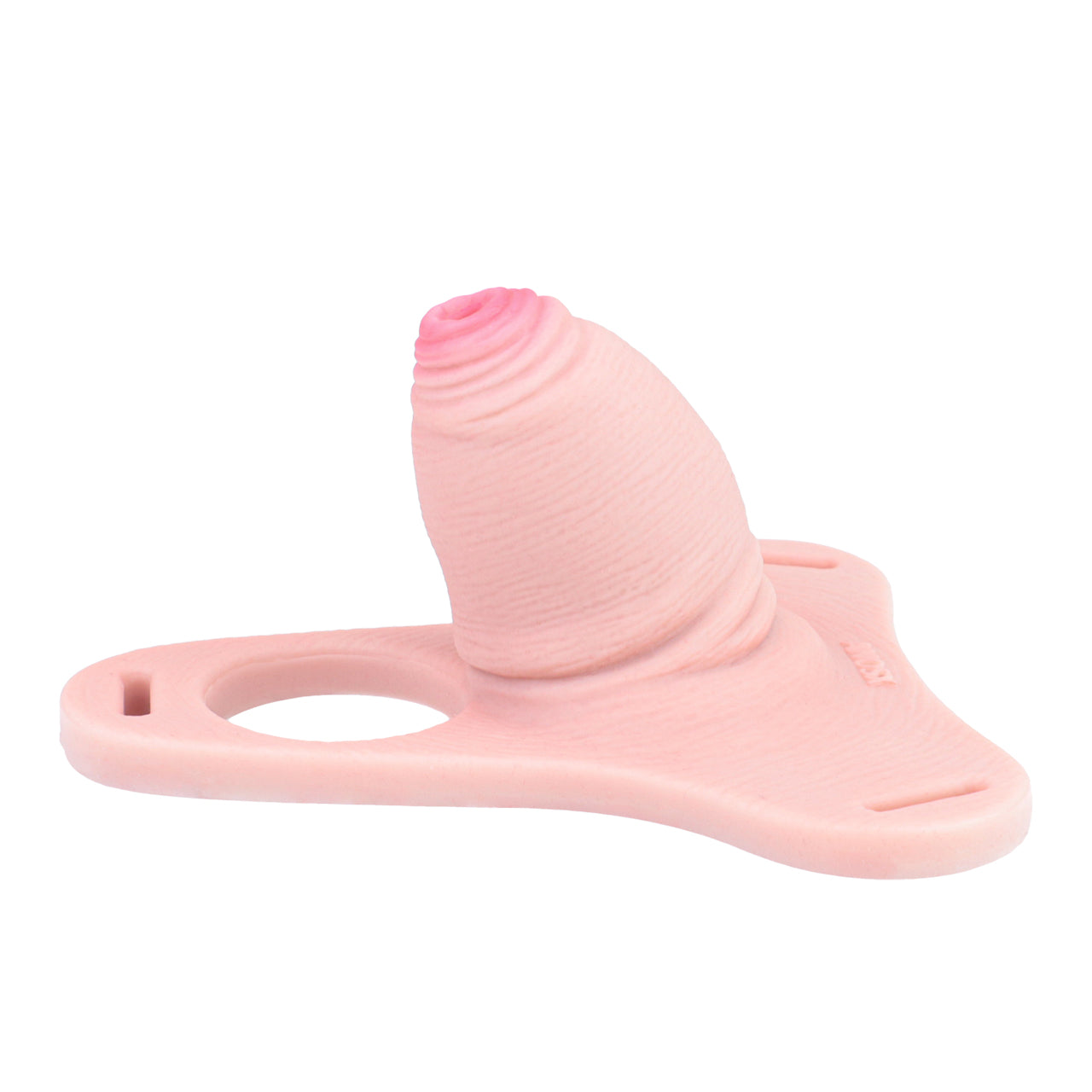 Wearable Penis Male Chastity Pants - Nano Size