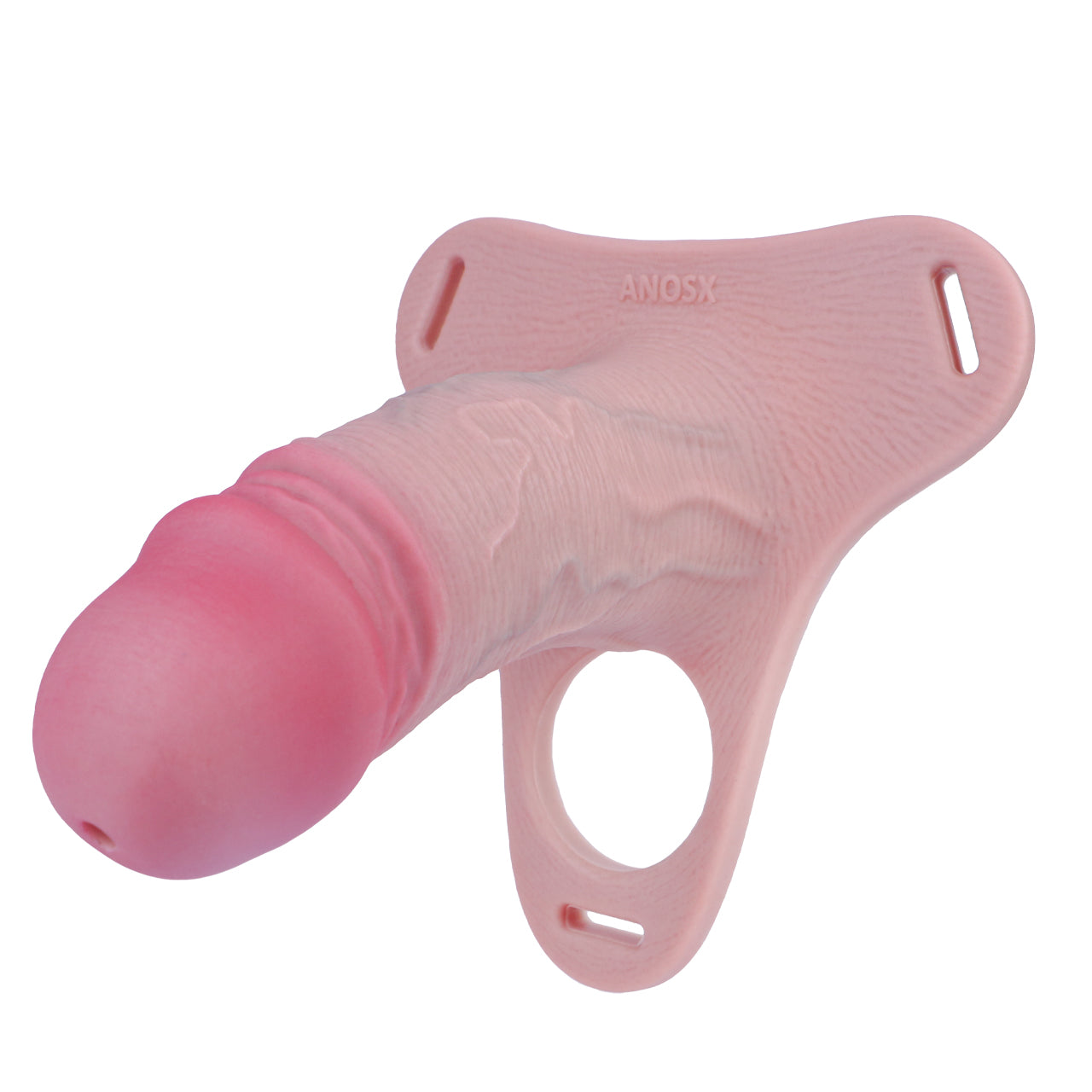 Wearable Penis Male Chastity Pants - Maxi Size | AS064