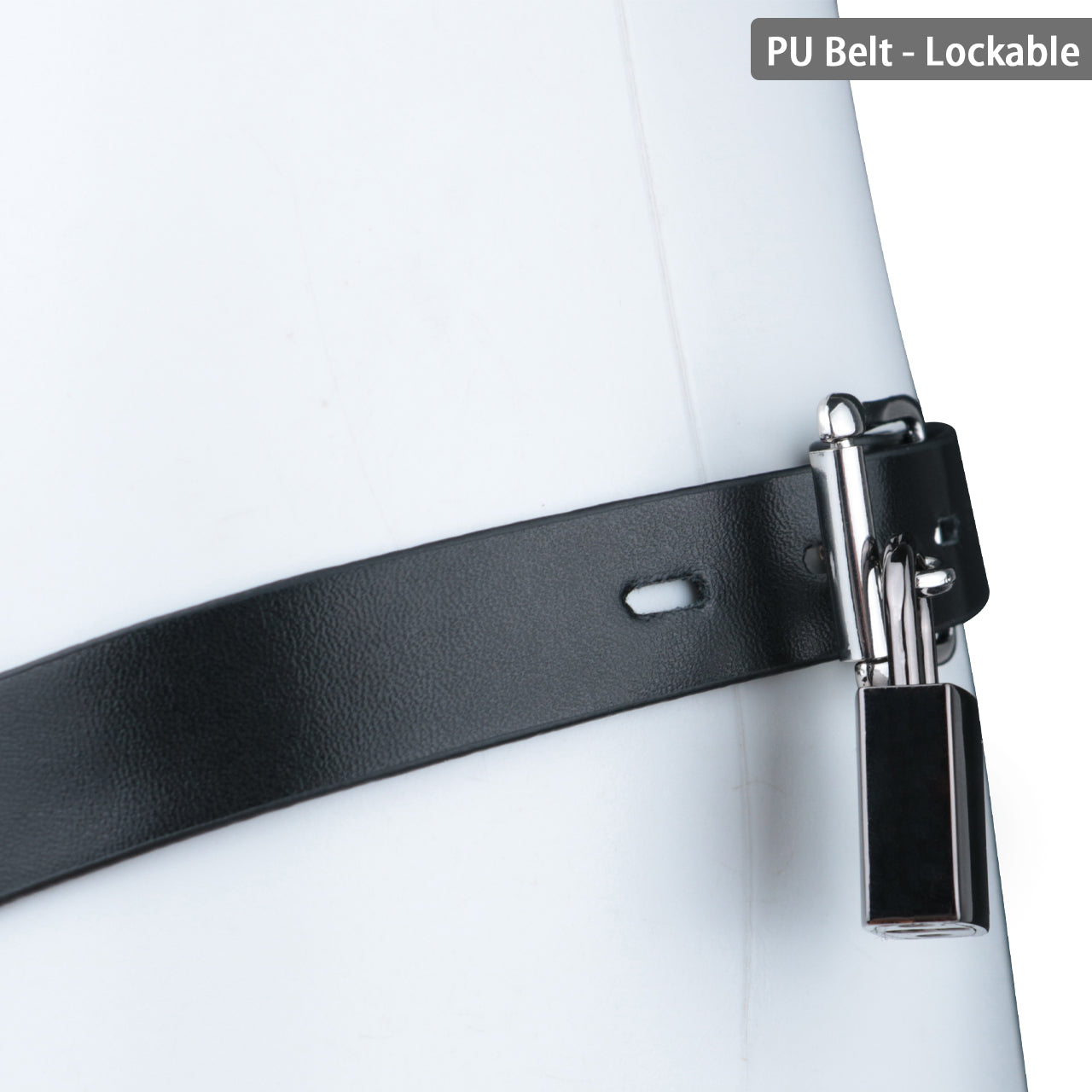 Wearable Penis Male Chastity Pants - Standard Size | AS063