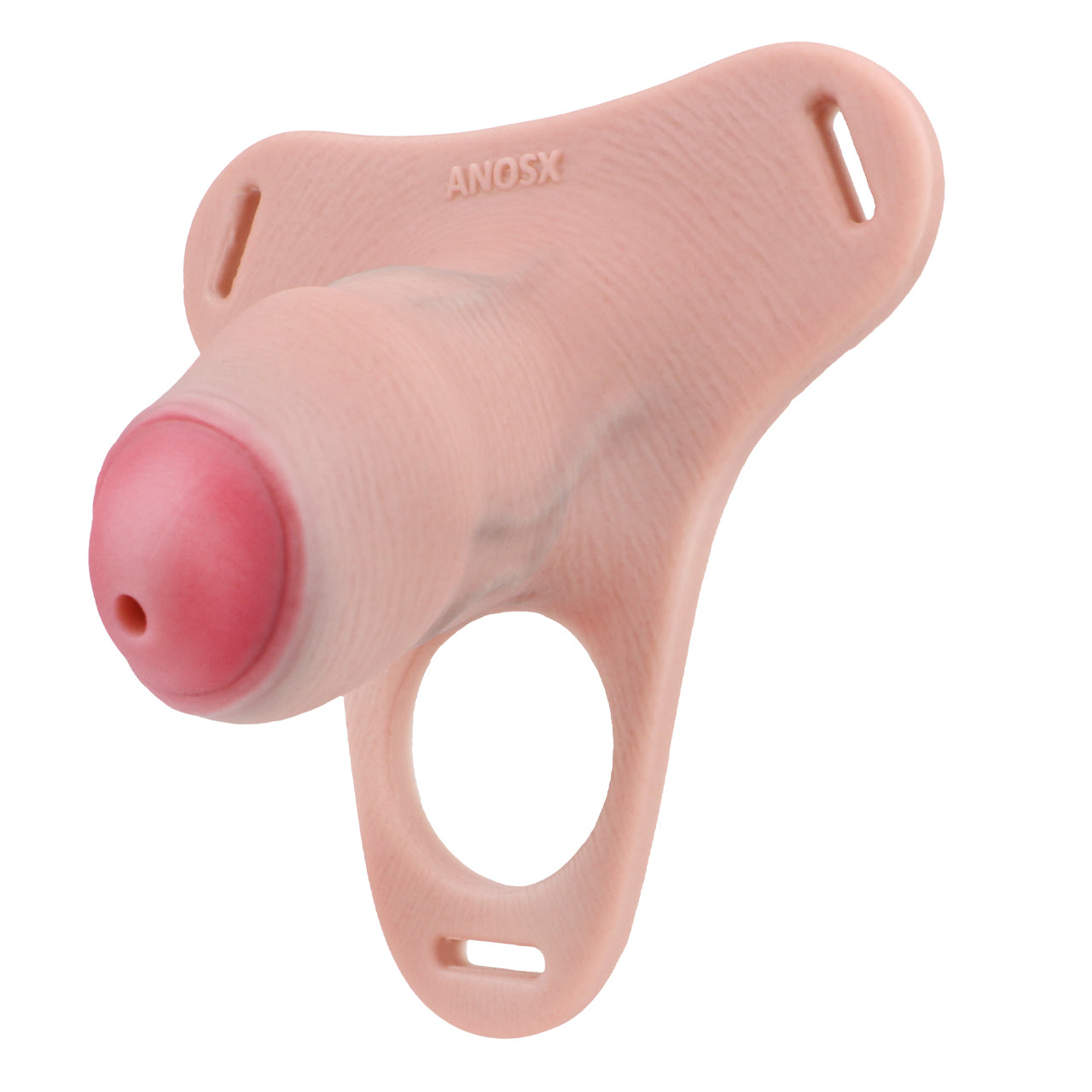 Wearable Penis Male Chastity Pants - Small Size