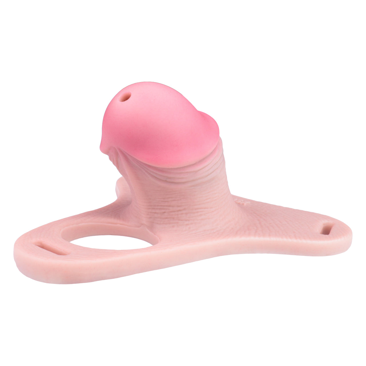 Wearable Penis Male Chastity Pants - Standard Size | AS063