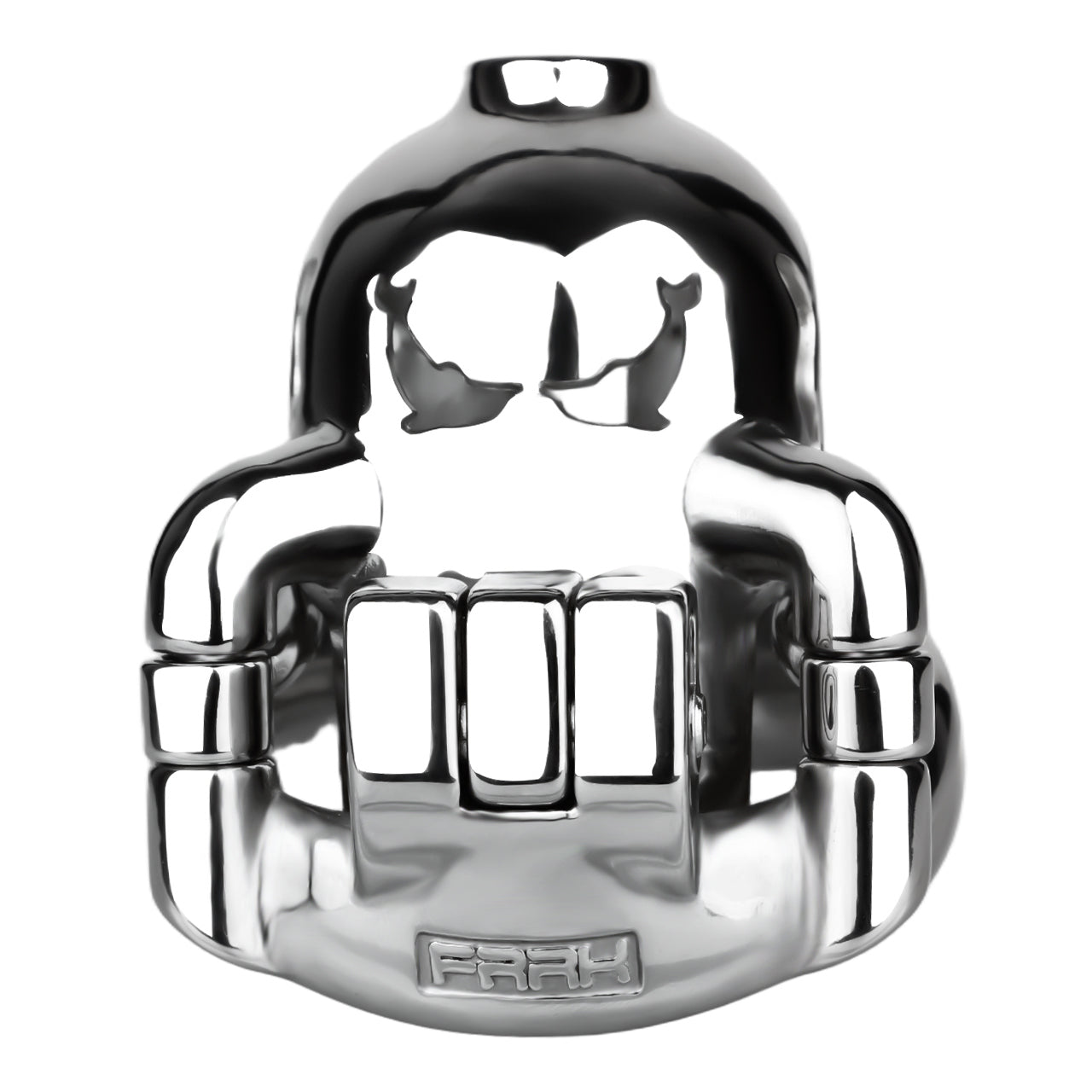 Weighted Chastity Cage