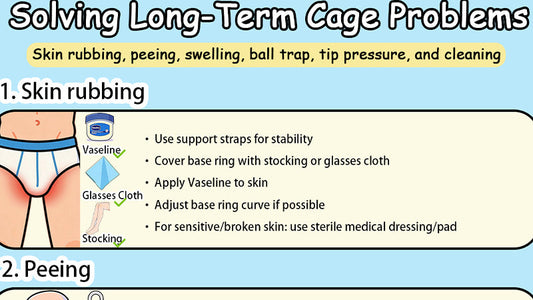 How to Solve Common Problems of Long-Term Cage Wear