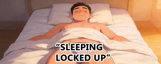 Sleeping Locked Up