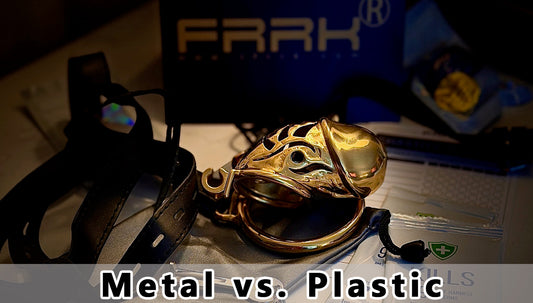 Metal vs. Plastic