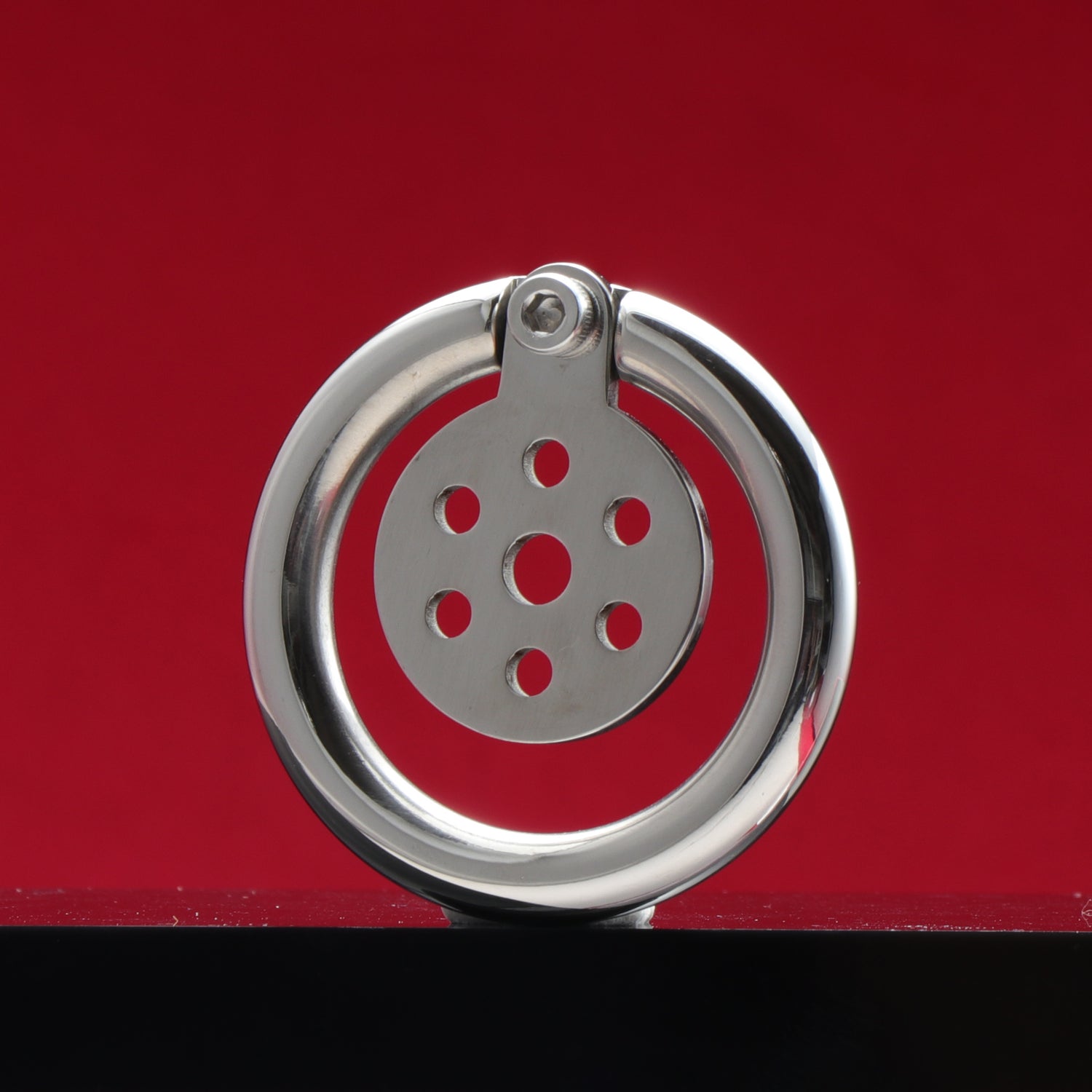 Flat Chastity Cage - FRRK
