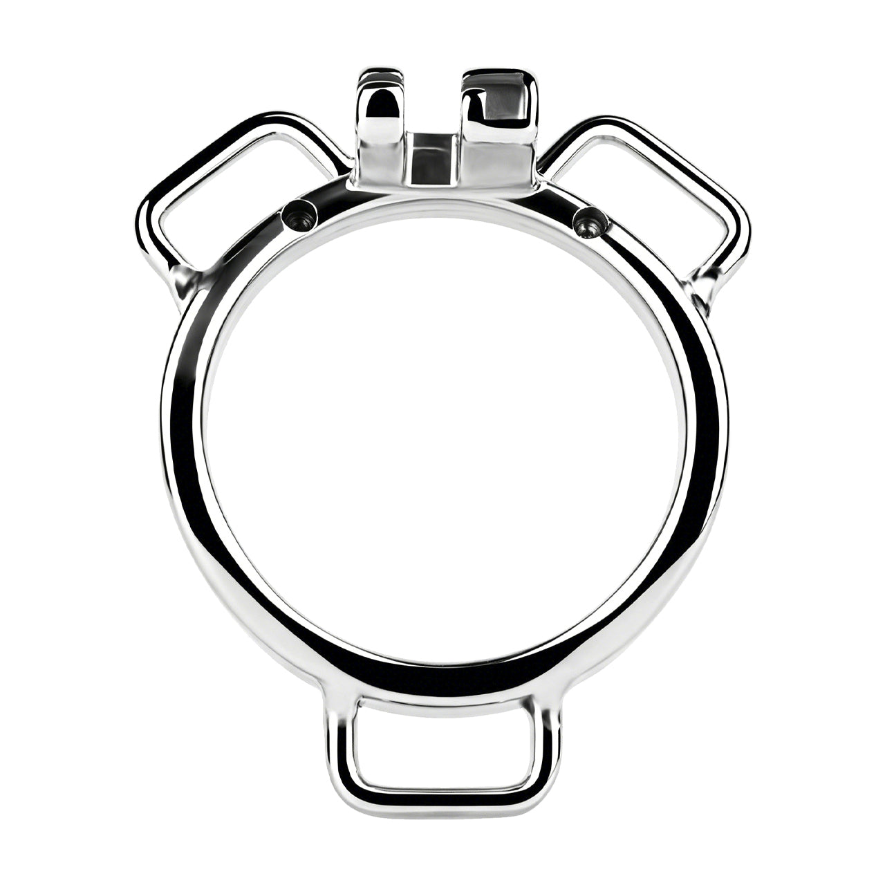 Base Rings for FRRK Chastity Cage with Three-Point Support