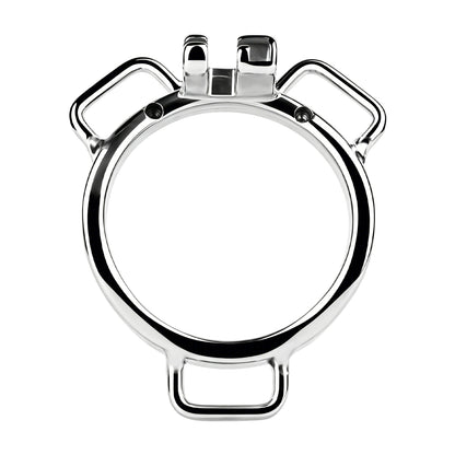 Base Rings for FRRK Chastity Cage with Three-Point Support