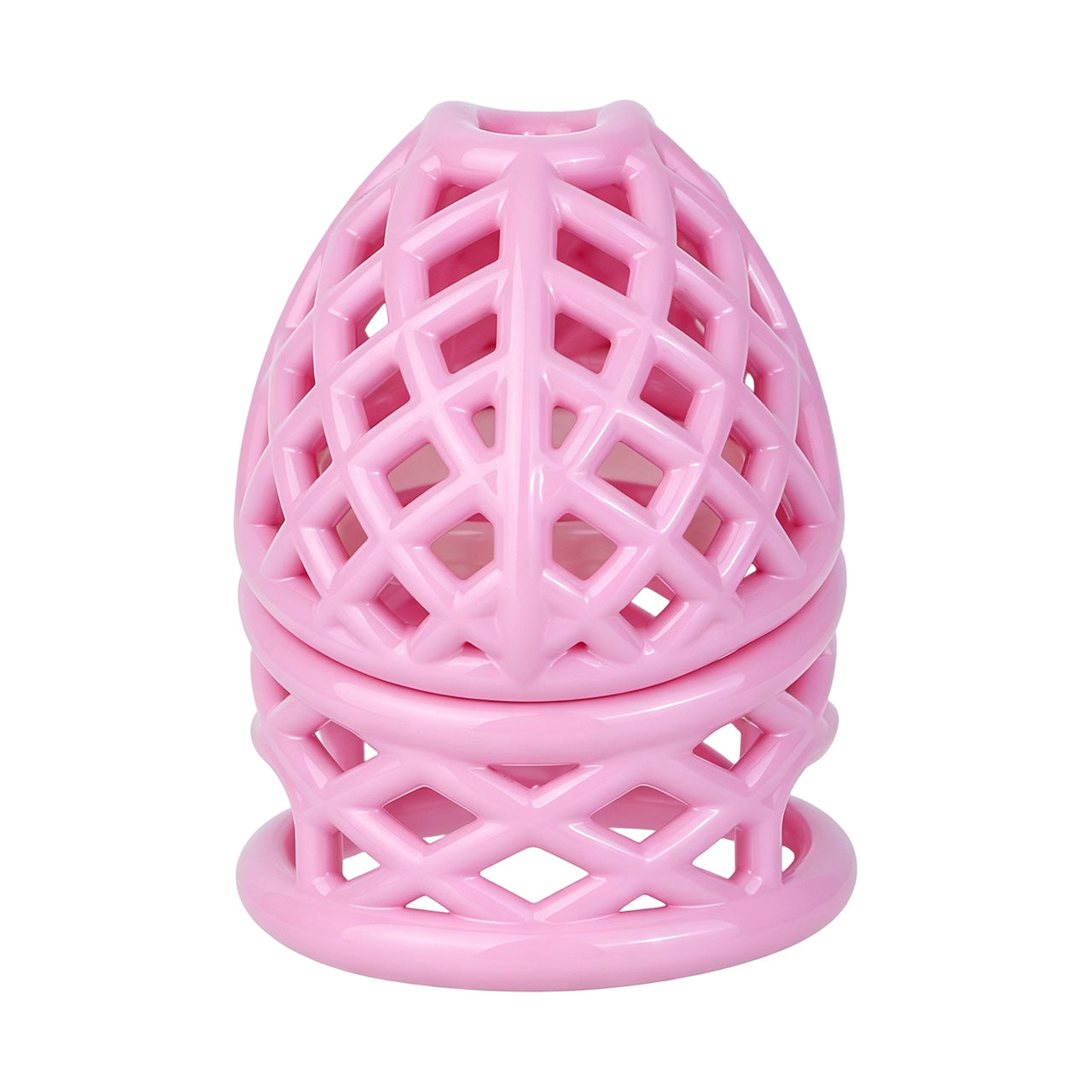 ABS Resin Shaft-Only Chastity Cage | F340A
