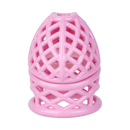 ABS Resin Shaft-Only Chastity Cage | F340A