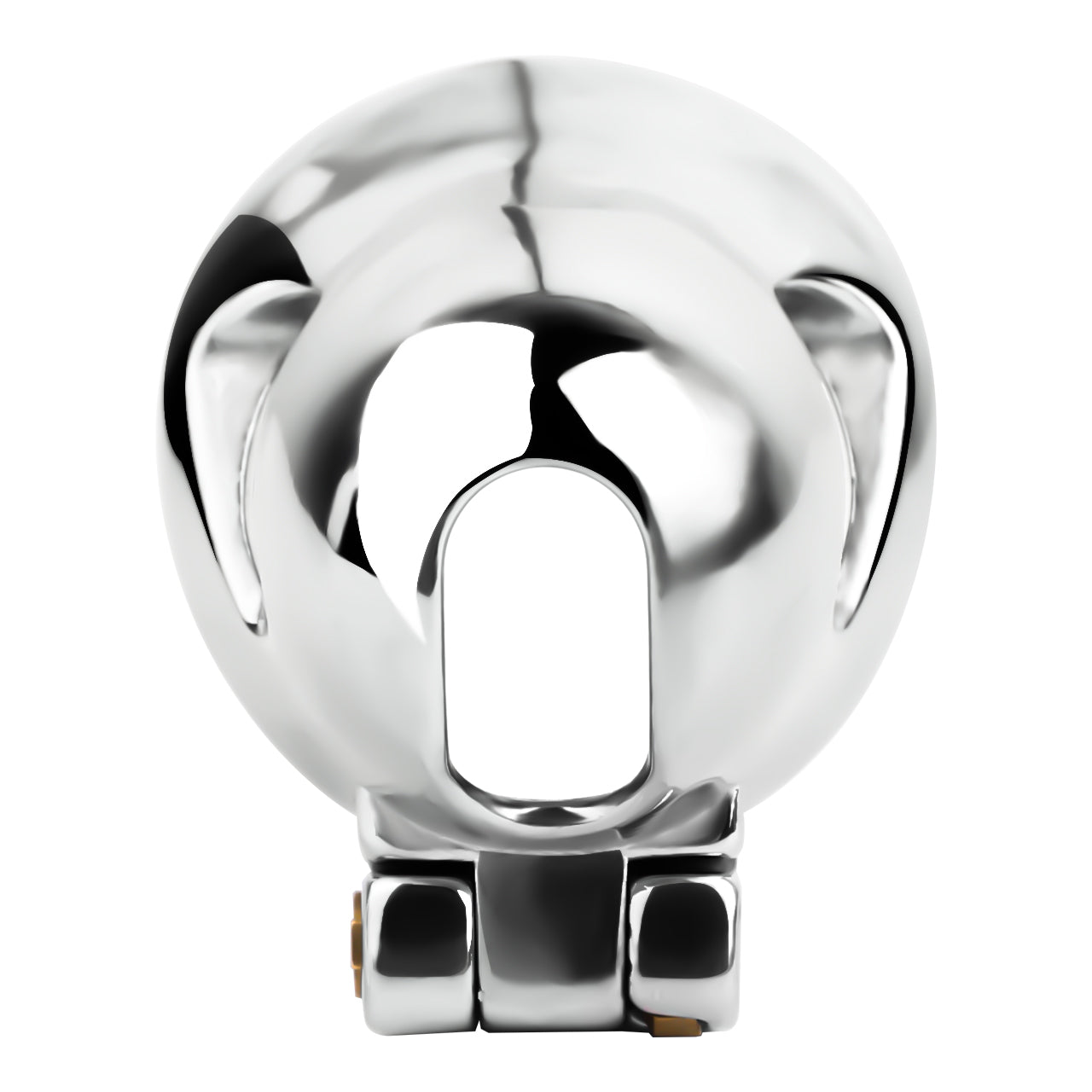 Metal Shaft-Only Chastity Cage | F339A