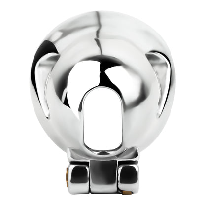Metal Shaft-Only Chastity Cage | F339A