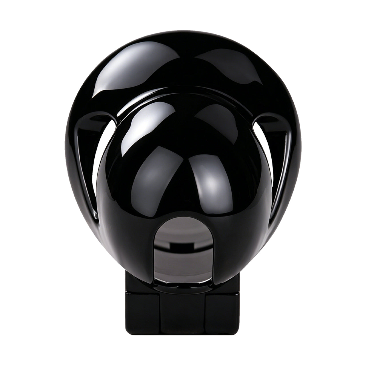 ABS Resin Shaft-Only Chastity Cage | F348A