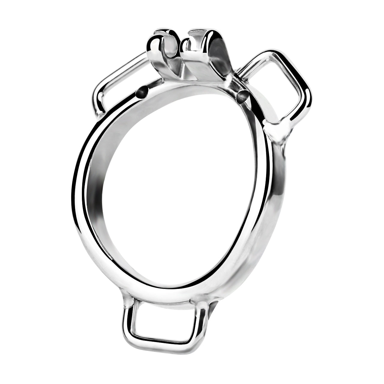 Base Rings for FRRK Chastity Cage with Three-Point Support