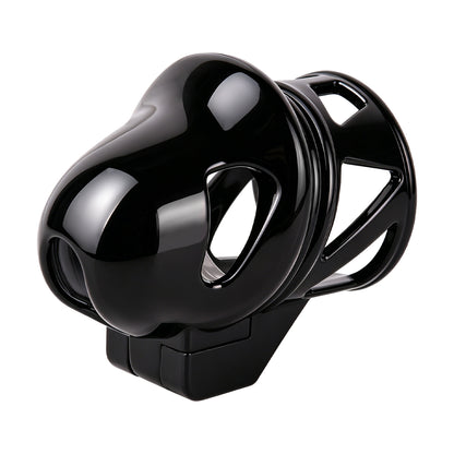 ABS Resin Shaft-Only Chastity Cage | F348A