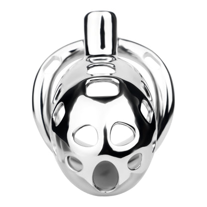 Aluminum Alloy Chastity Cage