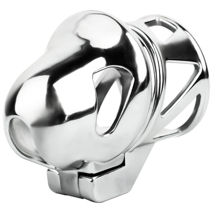 Metal Shaft-Only Chastity Cage | F339A